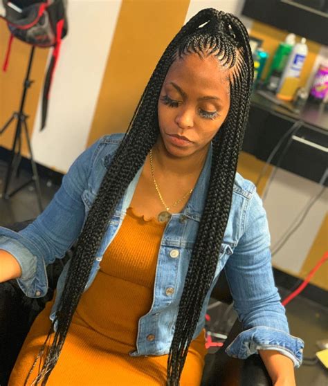 Deedee Owens sur Instagram: «🔥🔥🔥 # tribalbraids # dallasbraids # dallasbraider # _… | African ...