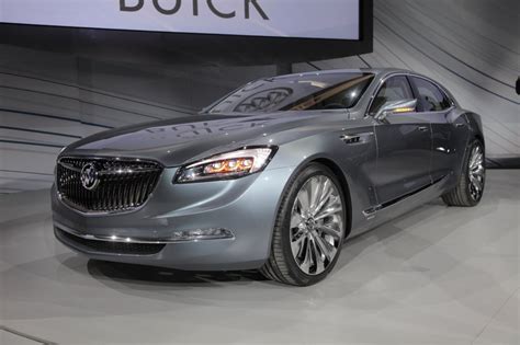 Buick Avenir Concept