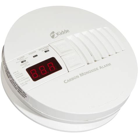 How To Power Off Kidde Carbon Monoxide Detector - Check the user's manual that came with your ...