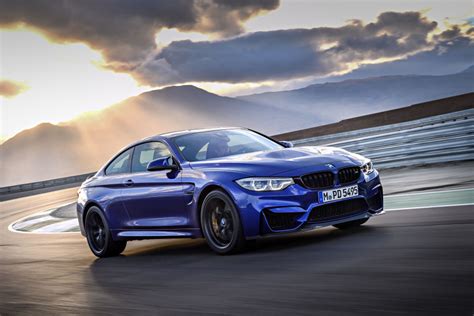 Nuevo BMW M4 CS Coupe edición de competencia - Deportivos - El124