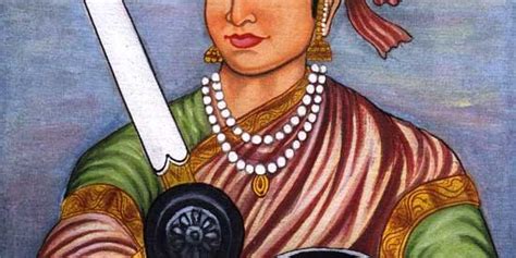 Rani Lakshmi Bai - India For You