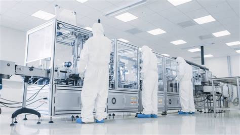 PFA vs. PTFE for semiconductor manufacturing | Savillex Blog