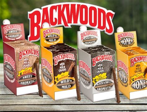 Backwoods Cigars | Scotch & Cigars