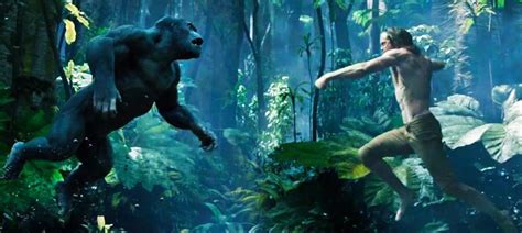 After Mowgli, meet Tarzan, the other feral child who emerged from the ...