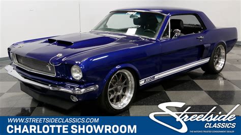 1965 Ford Mustang | Classic Cars for Sale - Streetside Classics