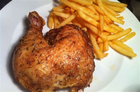 Devilled Chicken And Chips | Dinner Recipes | GoodtoKnow | Recipe | Chicken and chips, Roast ...