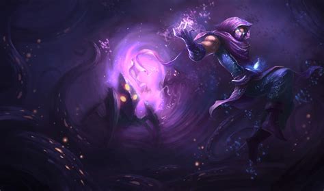 Malzahar Classic Skin - League of Legends Wallpapers