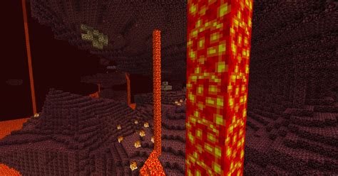 Lava Change Texture Minecraft Texture Pack