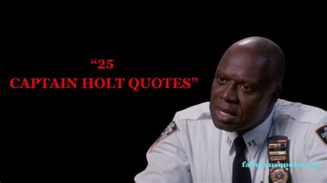 25 Captain Holt Quotes That Prove He Is The King Of "Brooklyn Nine-Nine" - Funniest Quotes ...