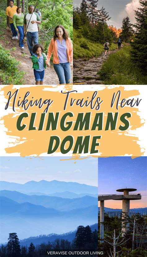 Hiking Trails Near Clingmans Dome