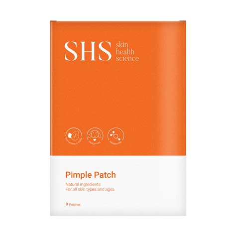 Pimple Patch – Skin Health Science