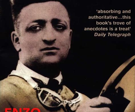 Enzo Ferrari Biography Book ~ Ferrari Prestige Cars