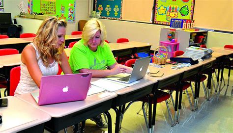 Madison school teachers prepare for first day of school | Local ...