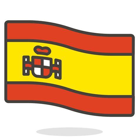 Spanish Flag Emoji