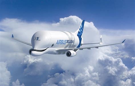 Airbus Beluga Wallpapers - Wallpaper Cave