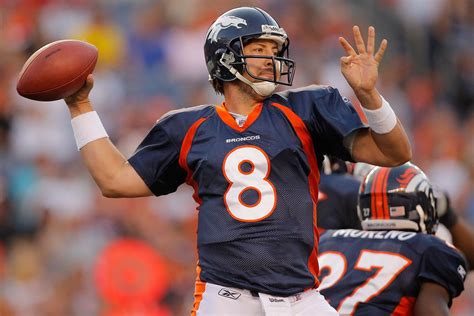 Denver Broncos Quarterback Controversy: Kyle Orton, Tim Tebow and Brady Quinn - Mile High Report