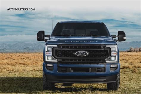 F250 Vs F350 Ride- A Complete Comparison Between Two King!