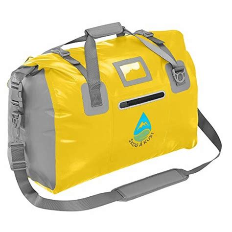 Top 10 Waterproof Bags for Camping - Best Choice Reviews