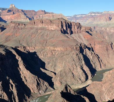 Plateau Point Trail, Grand Canyon National Park (AZ)