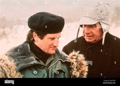 THE SURVIVORS (1983) ROBIN WILLIAMS, WALTER MATTHAU SUR 010 Stock Photo ...