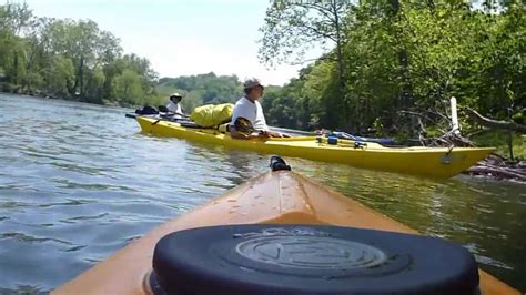 New River (Kayak/Camp) May 2011 - YouTube