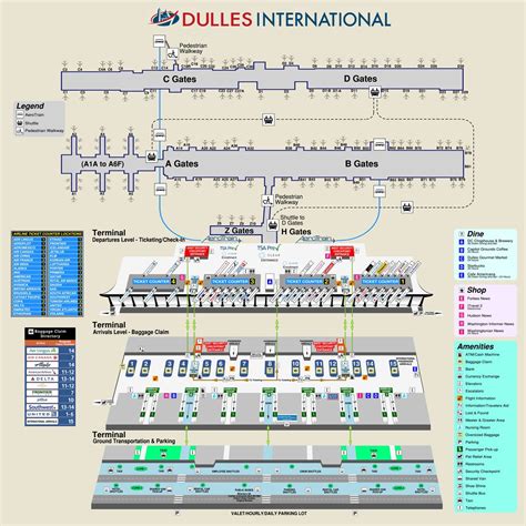 Interpretovat poslouchám hudbu počasí dulles airport map Zaznamenat si Brožura Tisk