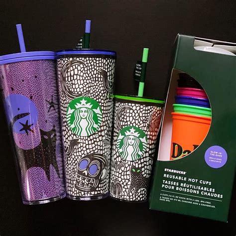 Upbeat News - Starbucks Is Dropping Some Spooky New Halloween Cups