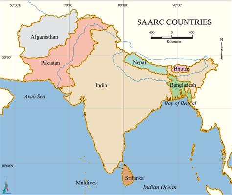 South Asian Association for Regional Cooperation - Banglapedia