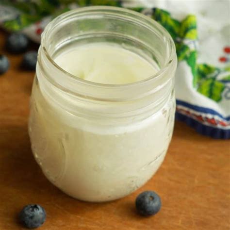 Keto Greek Yogurt Recipe : Heart's Content Farmhouse