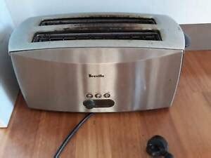 Toaster Breville 4 slice | Small Appliances | Gumtree Australia Brisbane South East - Wishart ...