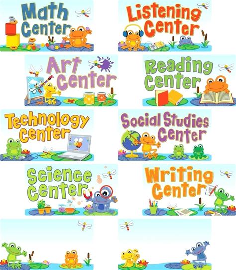 Dramatic Play Center Clipart | Free Download Best Dramatic Play - Free Printable Center Signs ...