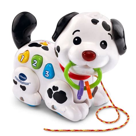 VTech Pull & Sing Puppy - Shop Baby Toys at H-E-B