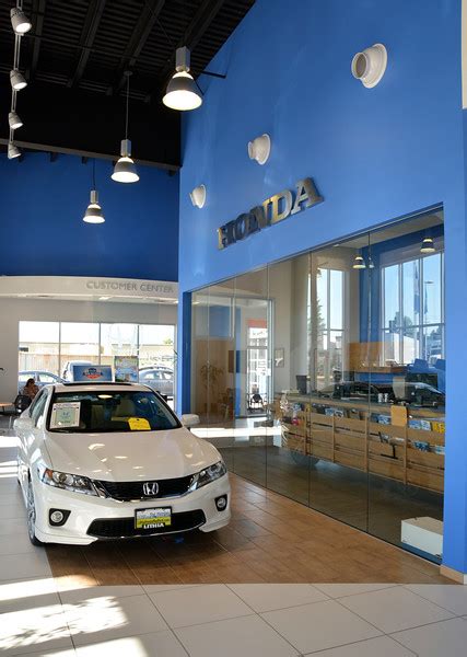 Lithia Honda of Medford - S&B James Construction