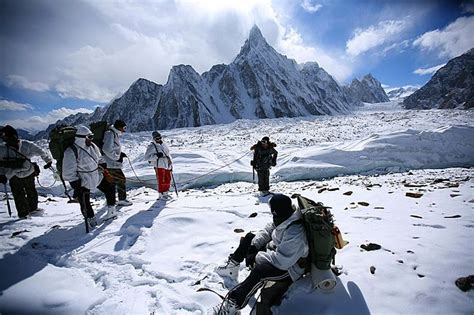 Siachen, The World's Highest Battlefield | Amusing Planet