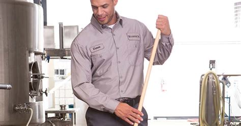 Janitorial Uniforms, Maintenance Uniforms & Facility Services