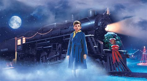 The Polar Express – Ciné-Histoire