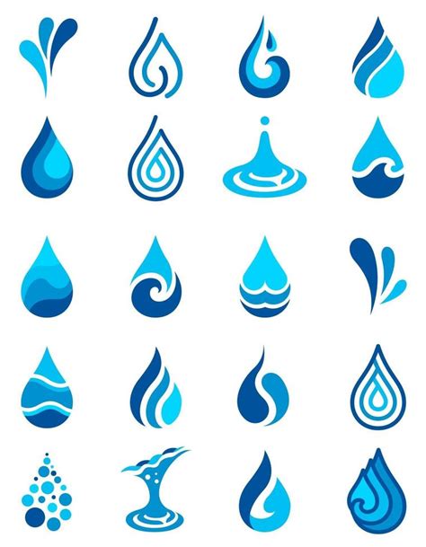 Water Well Logo Vector Art, Icons, and Graphics for Free Download