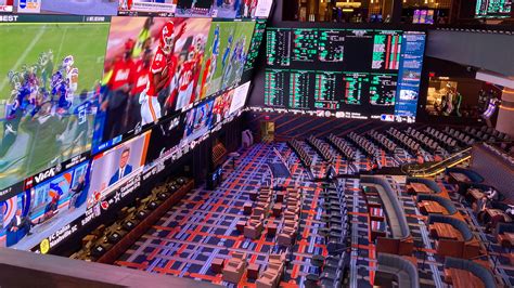 Sportsbook at the Circa resort likely to be an odds-on favorite with ...