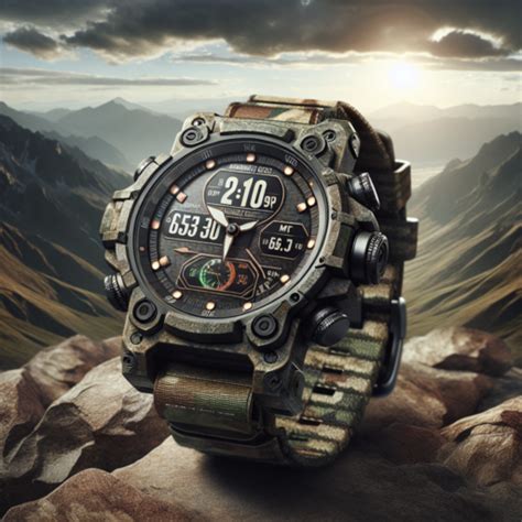 Top 10 Best Military GPS Watches of 2023 | Ultimate Guide & Reviews ...