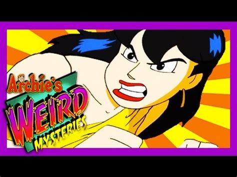 Archie's Weird Mysteries HD | Full Episodes | Episode 5 | 50 Foot Veronica - YouTube