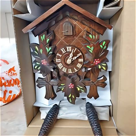 Cuckoo Clock Movements for sale in UK | 66 used Cuckoo Clock Movements