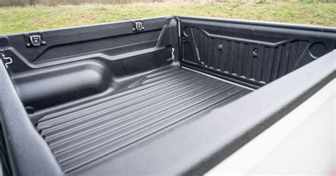 Chevy Stepside Bed Dimensions