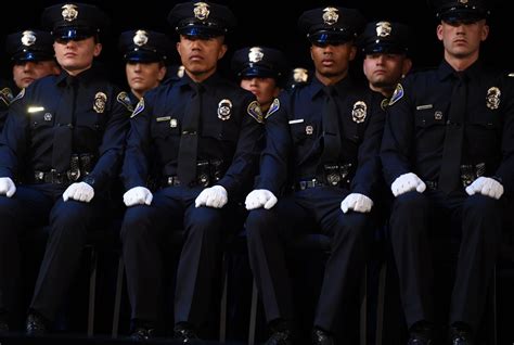 Recruit Class No. 93 celebrates Long Beach Police Academy graduation – Press Telegram