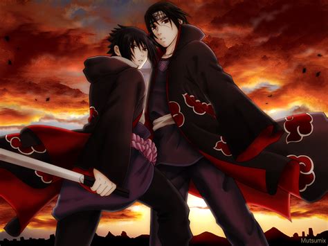 Sasuke and Itachi - Uchihas Photo (23376802) - Fanpop