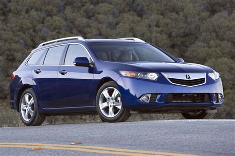 Top Gear: 2012 Acura TSX Sport Wagon