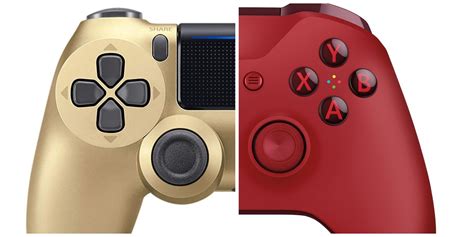 Xbox VS PS4: Which Controllers Are Better For PC Gaming?