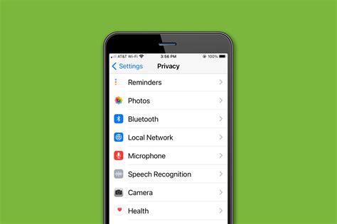 Manage App Permissions — iPhone Privacy Settings You Should Check ...