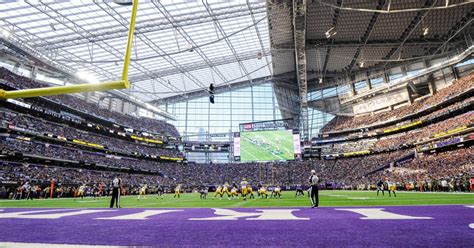 Here's the Vikings' full schedule for the 2022 NFL season - Sports ...