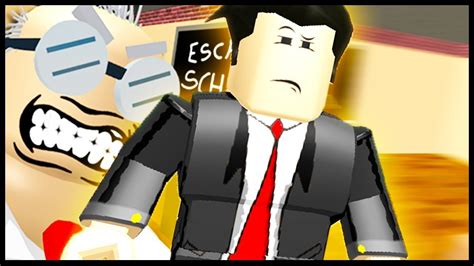 ESCAPE SCHOOL OBBY ! | ROBLOX - YouTube