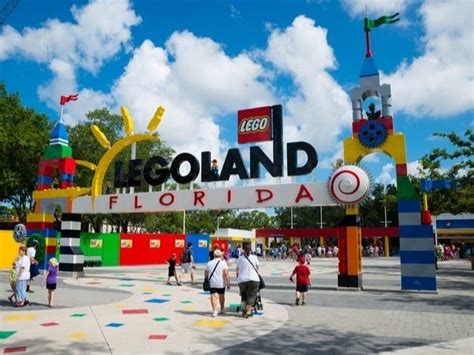 LEGOLAND Florida Online Discounted Tickets Support Red Cross | Lakeland ...